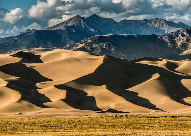 #19. Great Sand Dunes National Park (Colorado)