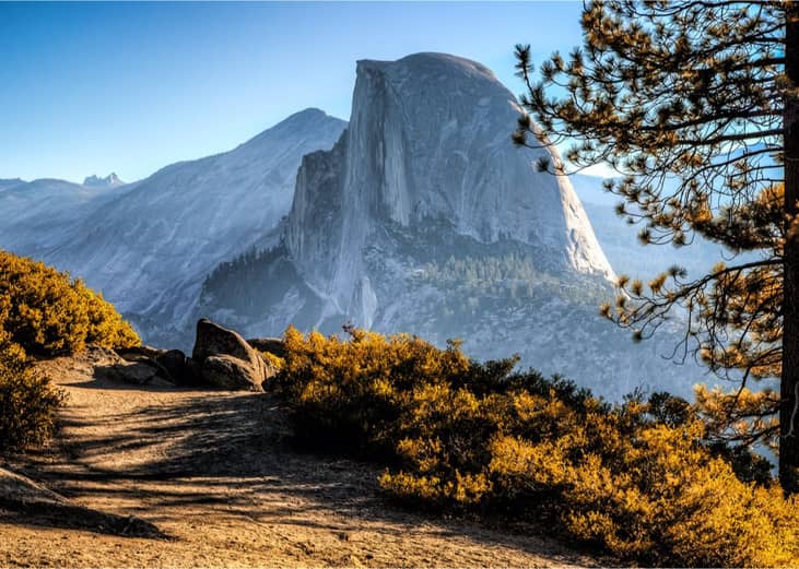 #43. Yosemite National Park (California)