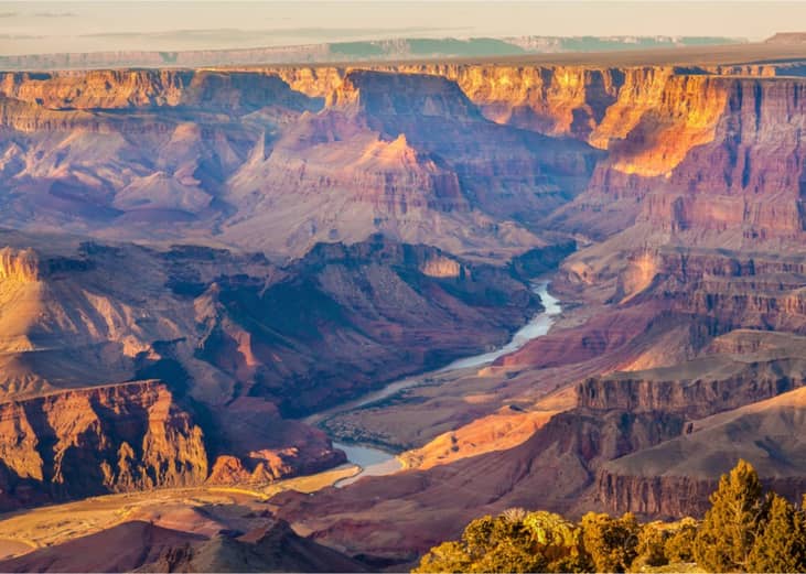 #34. Grand Canyon National Park (Arizona)