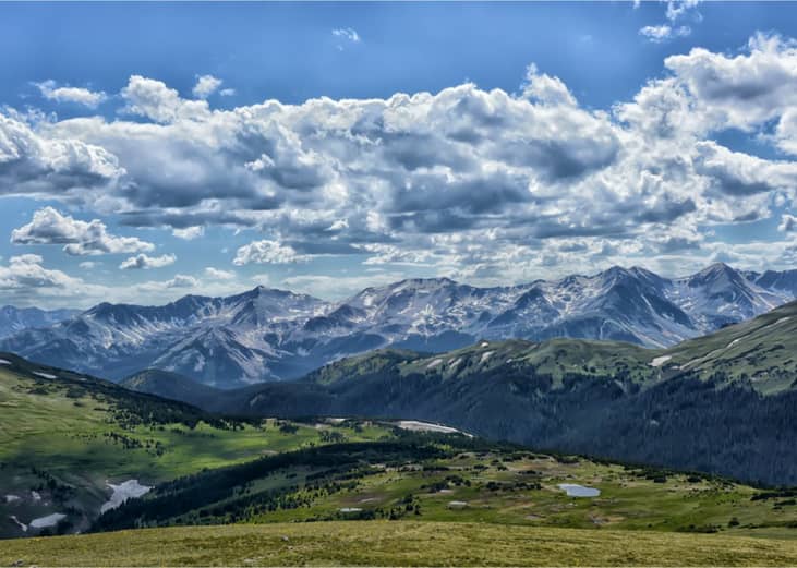 #21. Rocky Mountain National Park (Colorado)