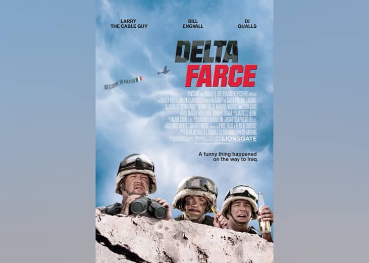 #19. Delta Farce (2007)