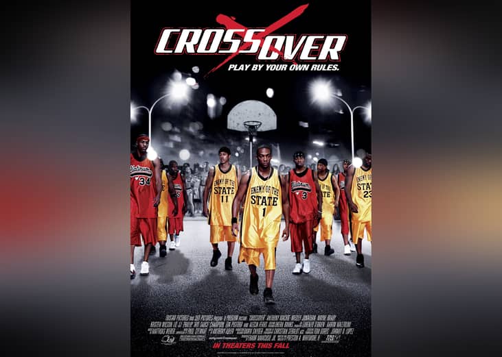 #17. Crossover (2006)