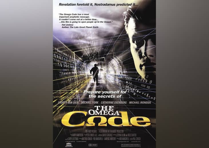 #15. The Omega Code (1999)