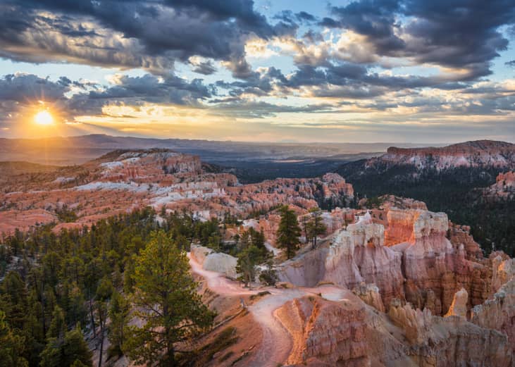 #33. Bryce Canyon National Park (Utah)