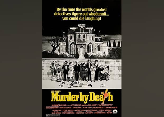 #19. Murder by Death