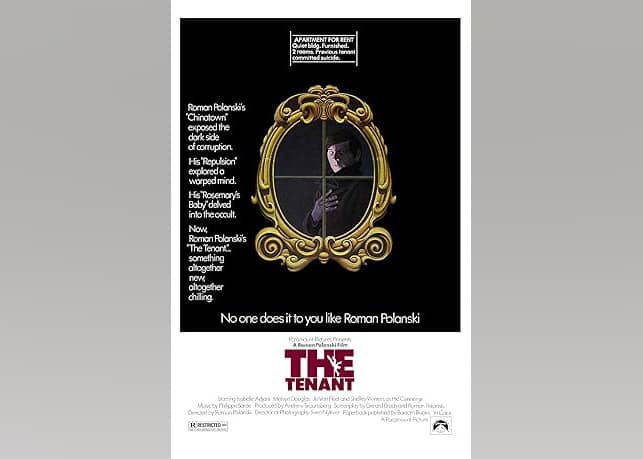 #12. The Tenant
