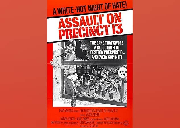 #4. Assault on Precinct 13