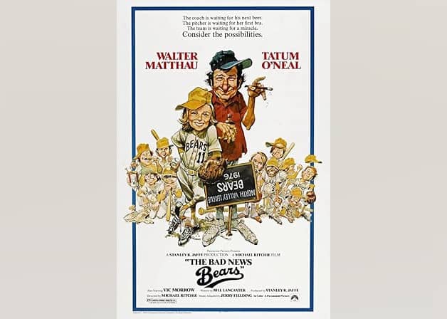 #6. The Bad News Bears