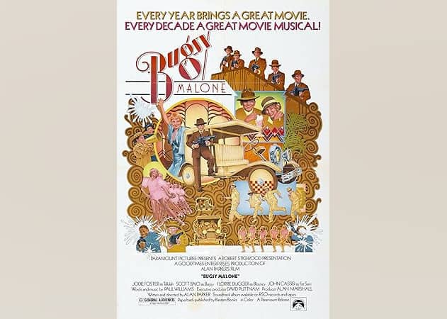 #14. Bugsy Malone