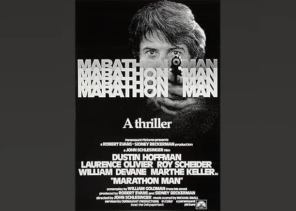 #15. Marathon Man