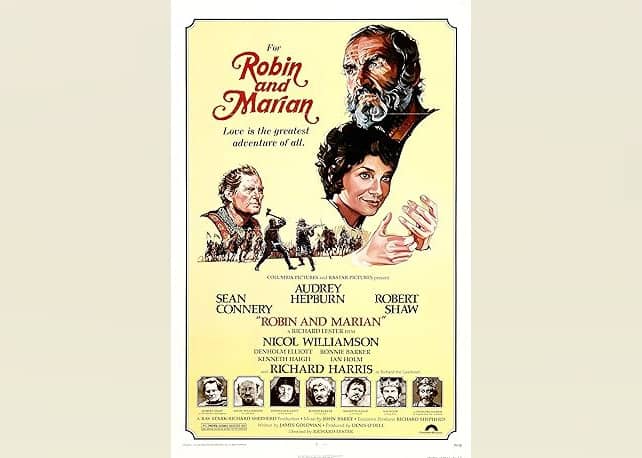 #16. Robin and Marian