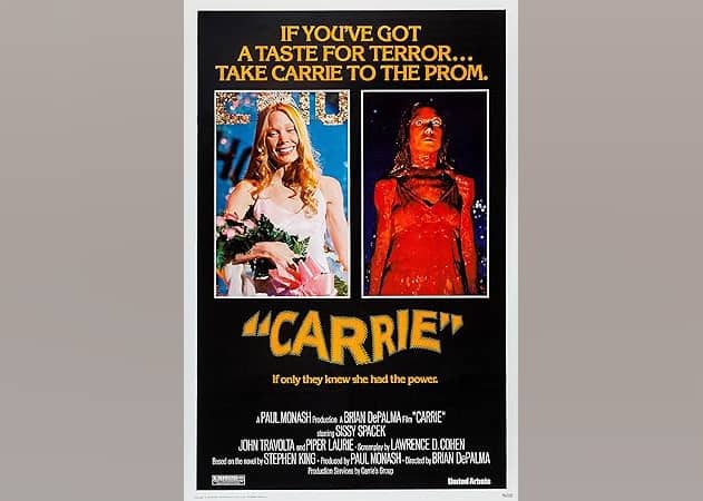 #5. Carrie