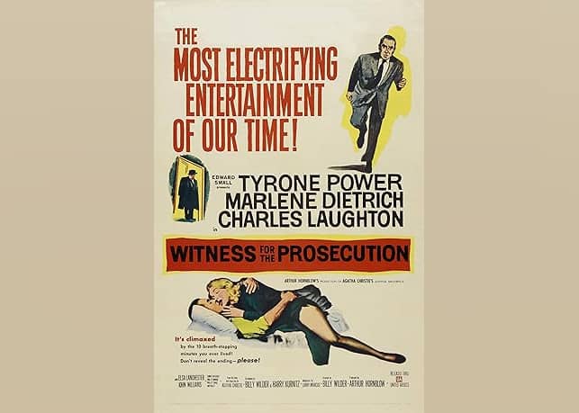 #5. Witness for the Prosecution