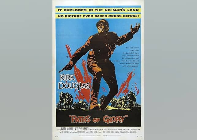 #3. Paths of Glory