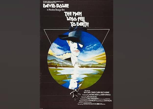#10. The Man Who Fell to Earth