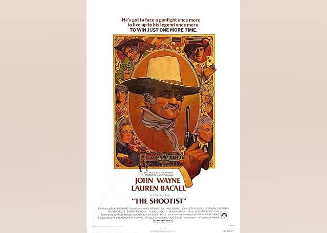 #7. The Shootist