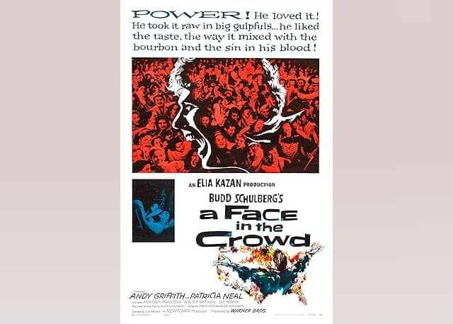 #8. A Face in the Crowd