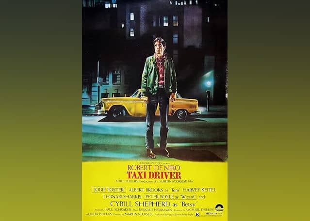 #1. Taxi Driver