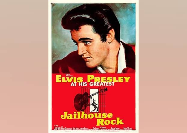 #14. Jailhouse Rock