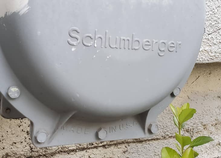 #50. Schlumberger