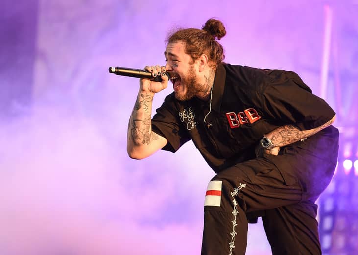 #24. Post Malone
