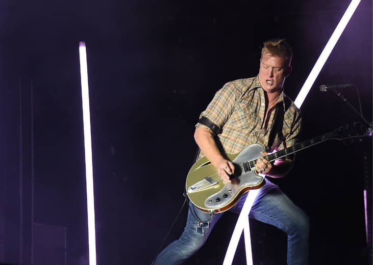 #32. Queens of the Stone Age