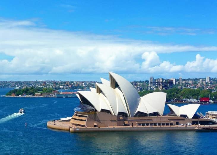 #15. Australia