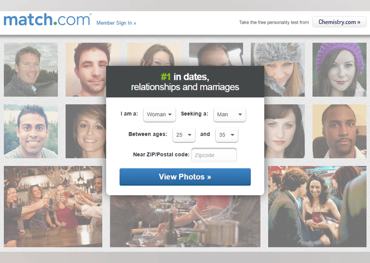 1990s: World wide web opens the virtual door to online dating.