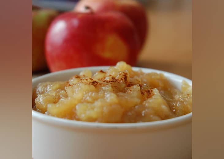 Sarah's Applesauce