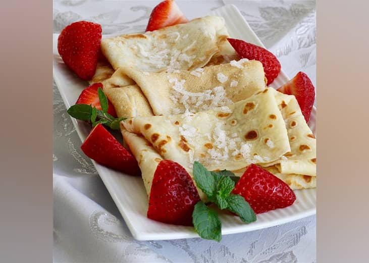 Love Letter - Crepes