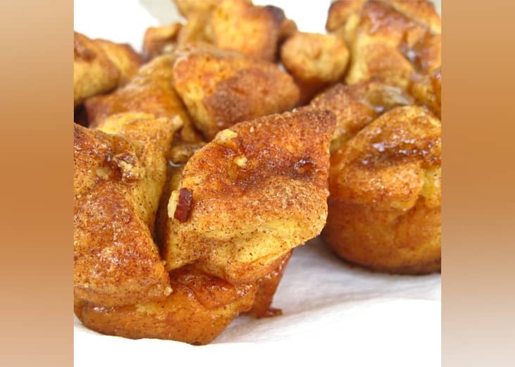 Monkey Bread Made Easy