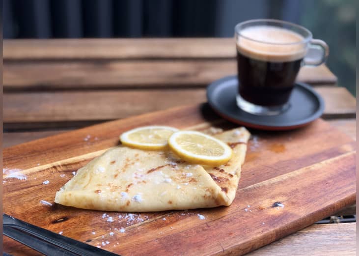 French Crepes