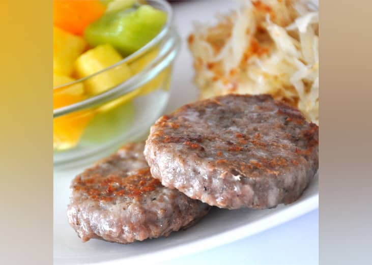 Breakfast Sausage