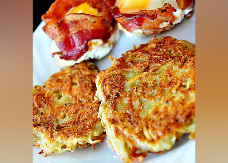 Emily's Famous Hash Browns