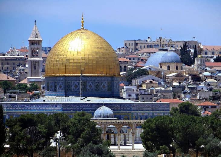 #18. Israel