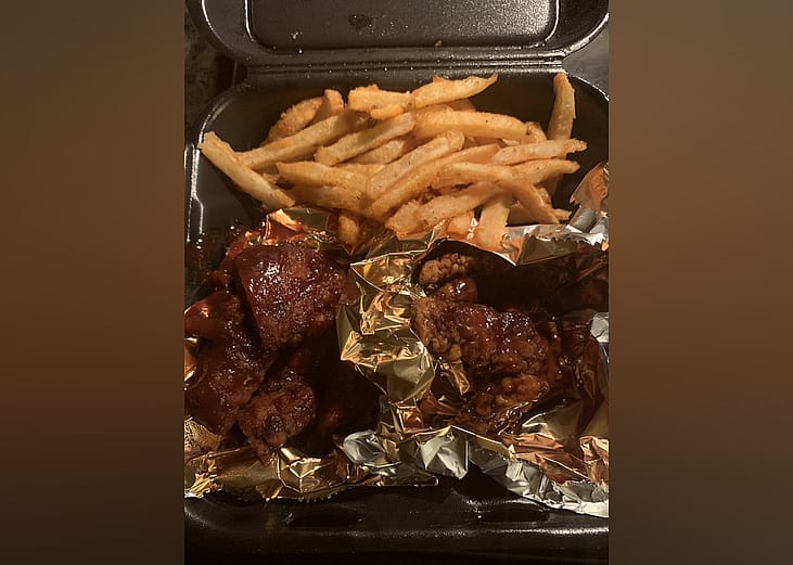 Highest-rated restaurants for chicken wings in Hammond, according to Yelp