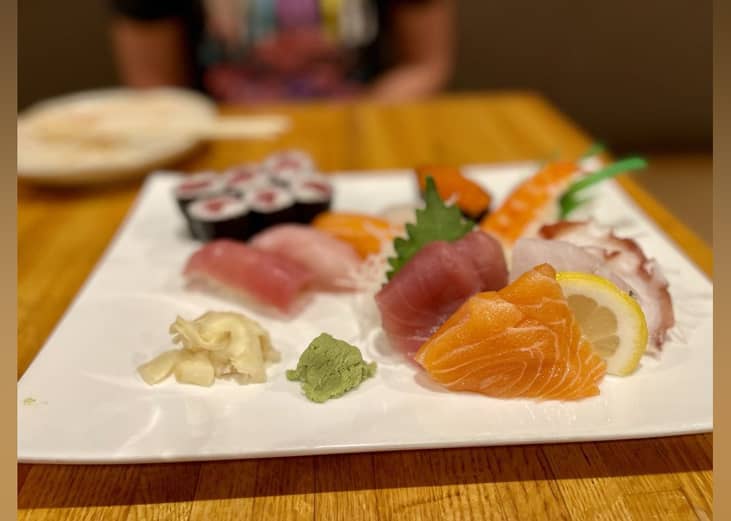 Columbus, Ohio: Akai Hana