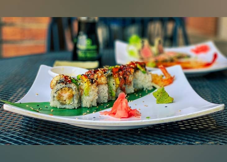 Charlotte, North Carolina: New Zealand Cafe