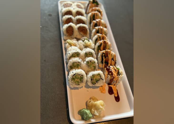 St. Louis, Missouri: Cafe Mochi
