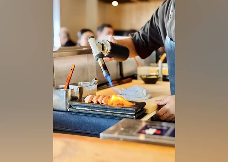 Seattle, Washington: Sushi Kashiba