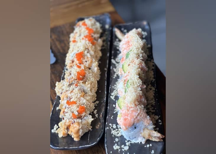 Baltimore, Maryland: Shoyou Sushi
