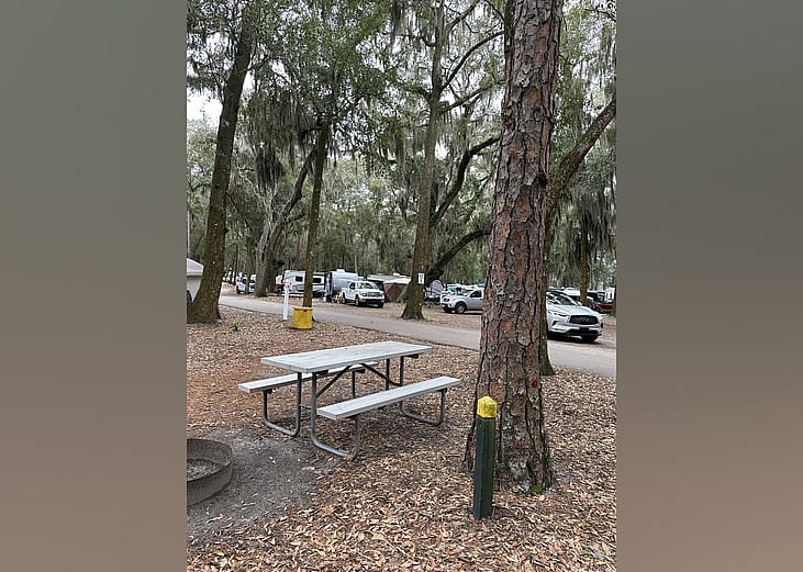 Highest-rated campgrounds in Brunswick, according to Yelp