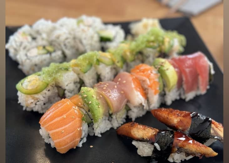 Denver, Colorado: Sakana