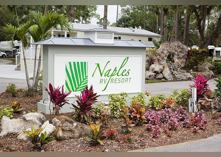 Highest-rated campgrounds in Naples, according to Yelp