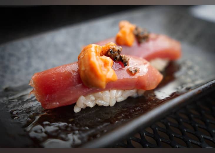 Portland, Oregon: Yuubi Sushi