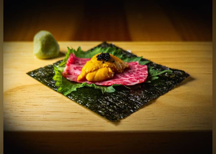 Las Vegas, Nevada: 888 Sushi and Robata
