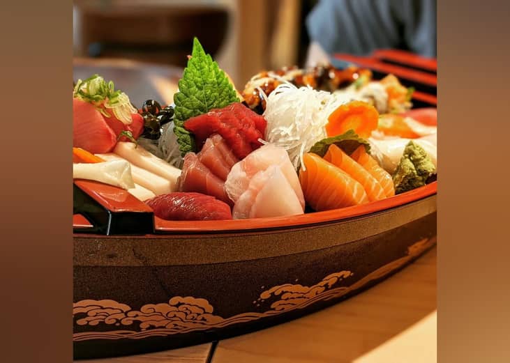 Charleston, South Carolina: SHIKI