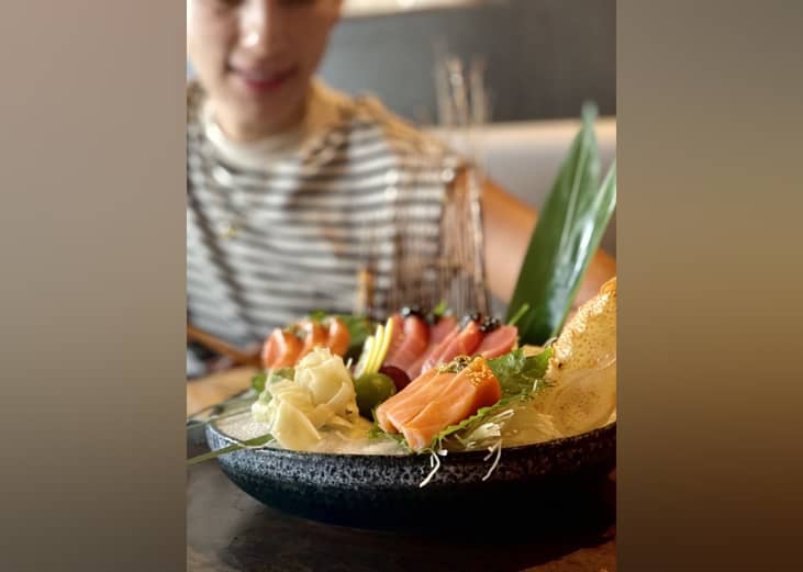 Austin, Texas: Tatsumi Sushi