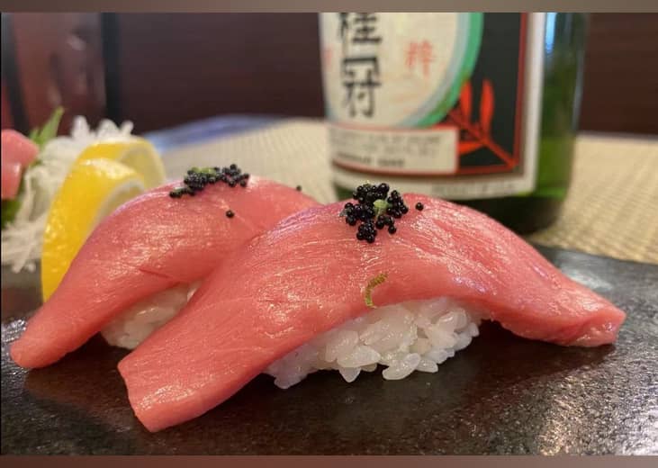 Philadelphia, Pennsylvania: Koto Sushi