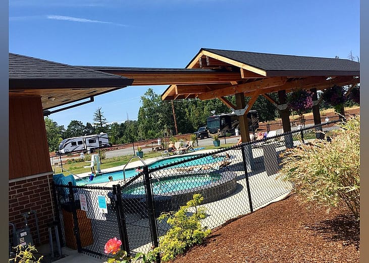Highest-rated campgrounds in Salem, according to Yelp
